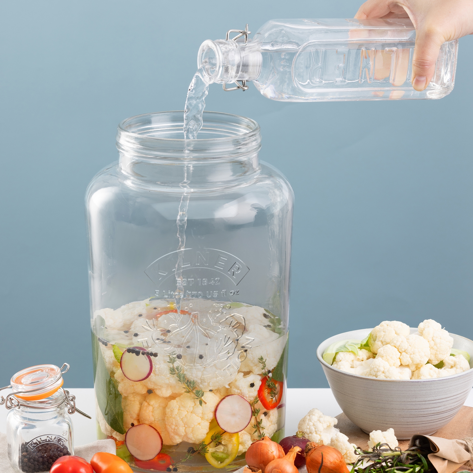 Kilner - Fermentier-Set -  5L