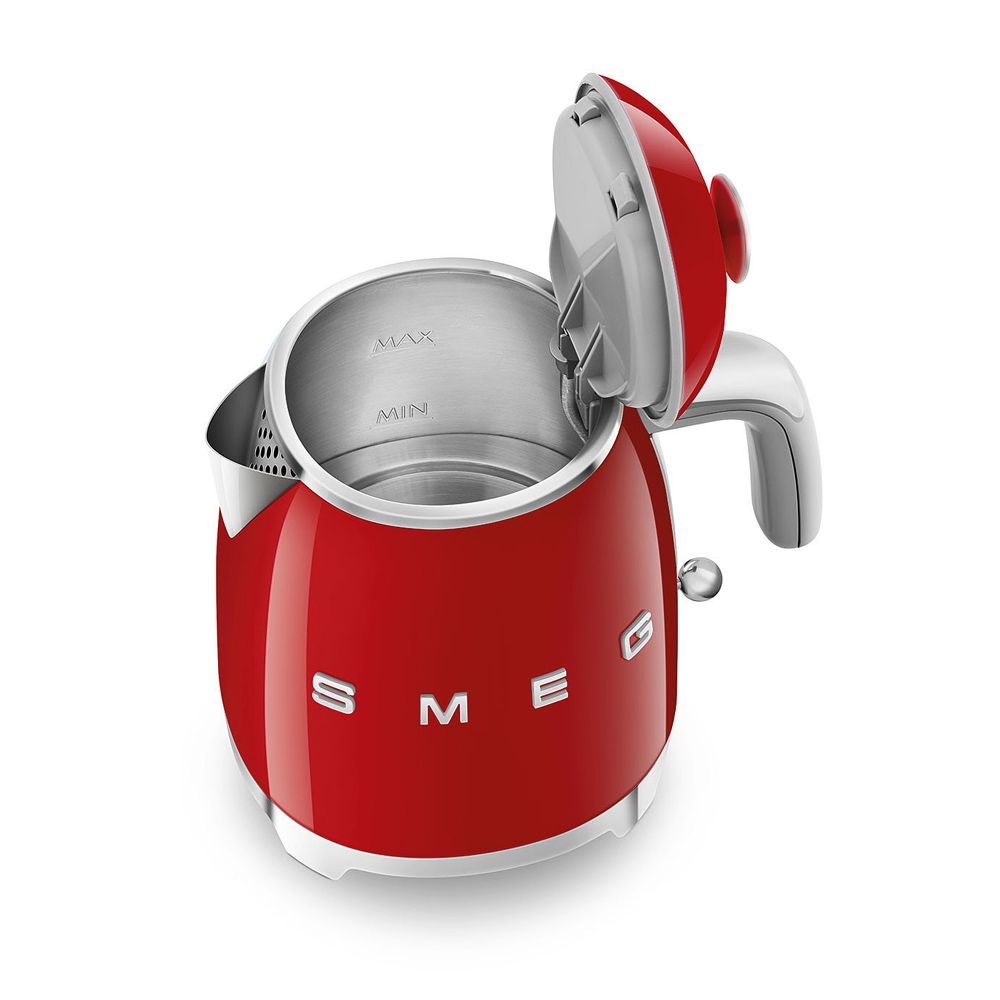 Smeg - 0,8 L Wasserkocher KLF05 - Designlinie Stil Der 50° Jahre