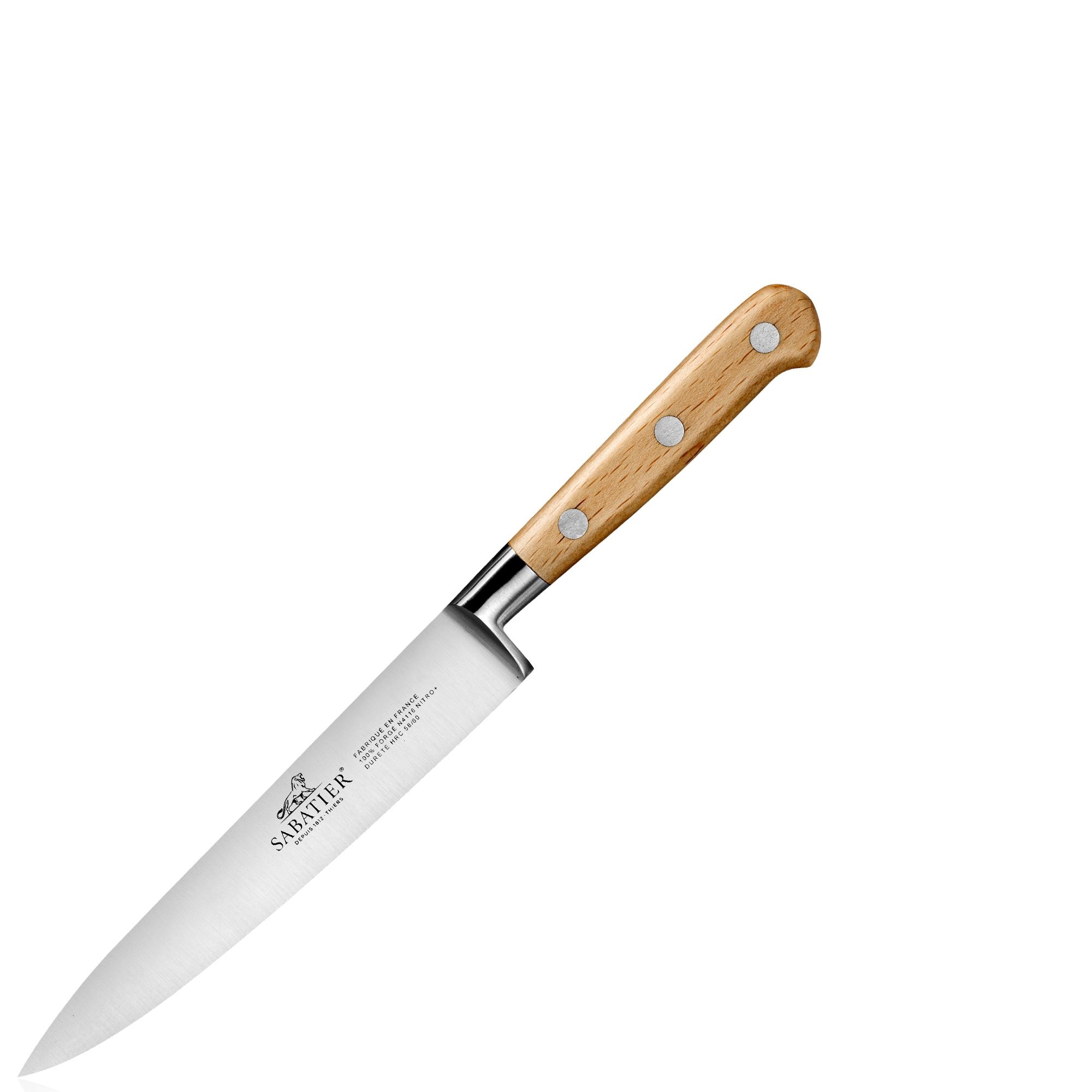 Sabatier - Chef's knife 15 cm - IDÉAL BROCÉLIANDE