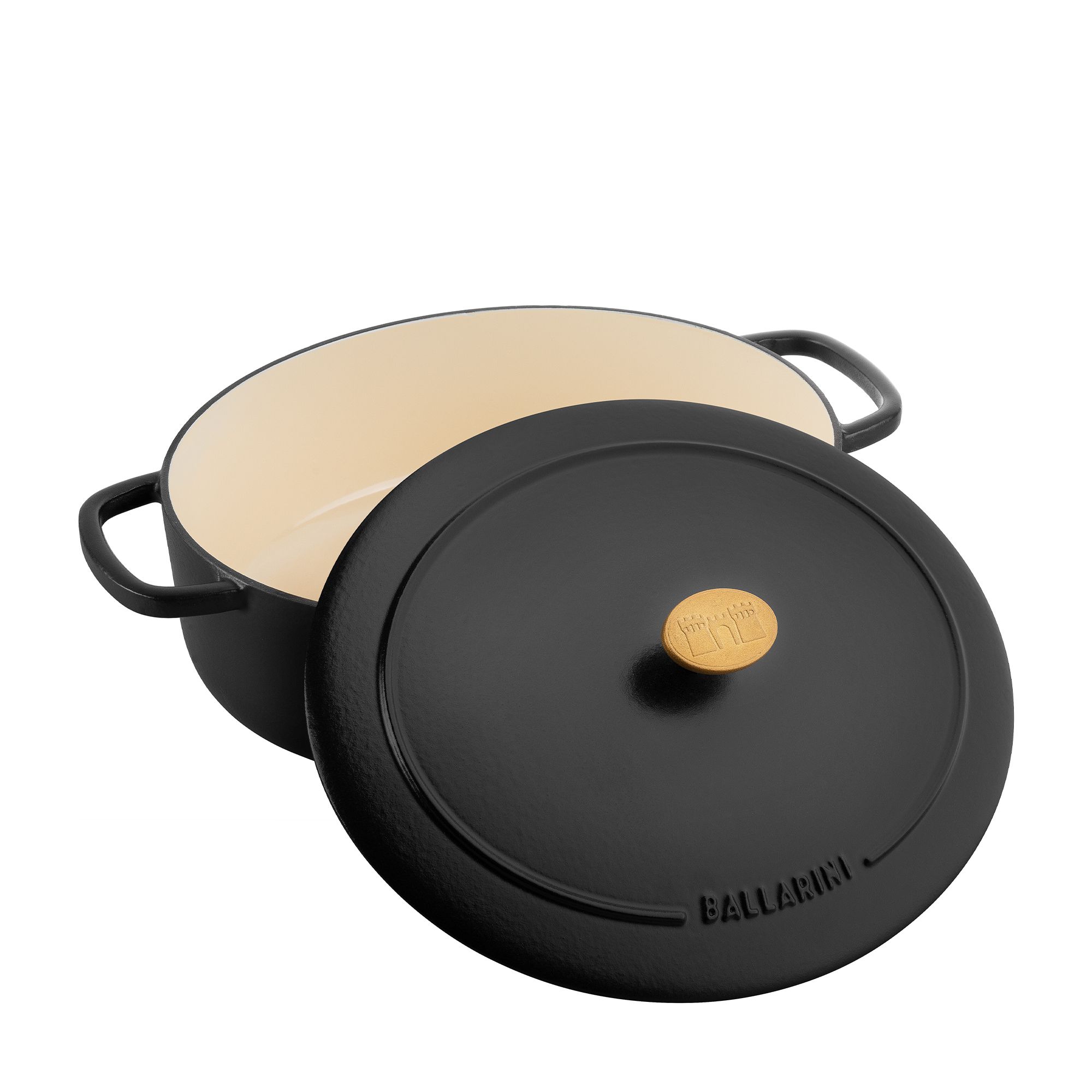  de Buyer Affinity Saucepan with Lid Diameter 16 cm, 20 cm: Home  & Kitchen