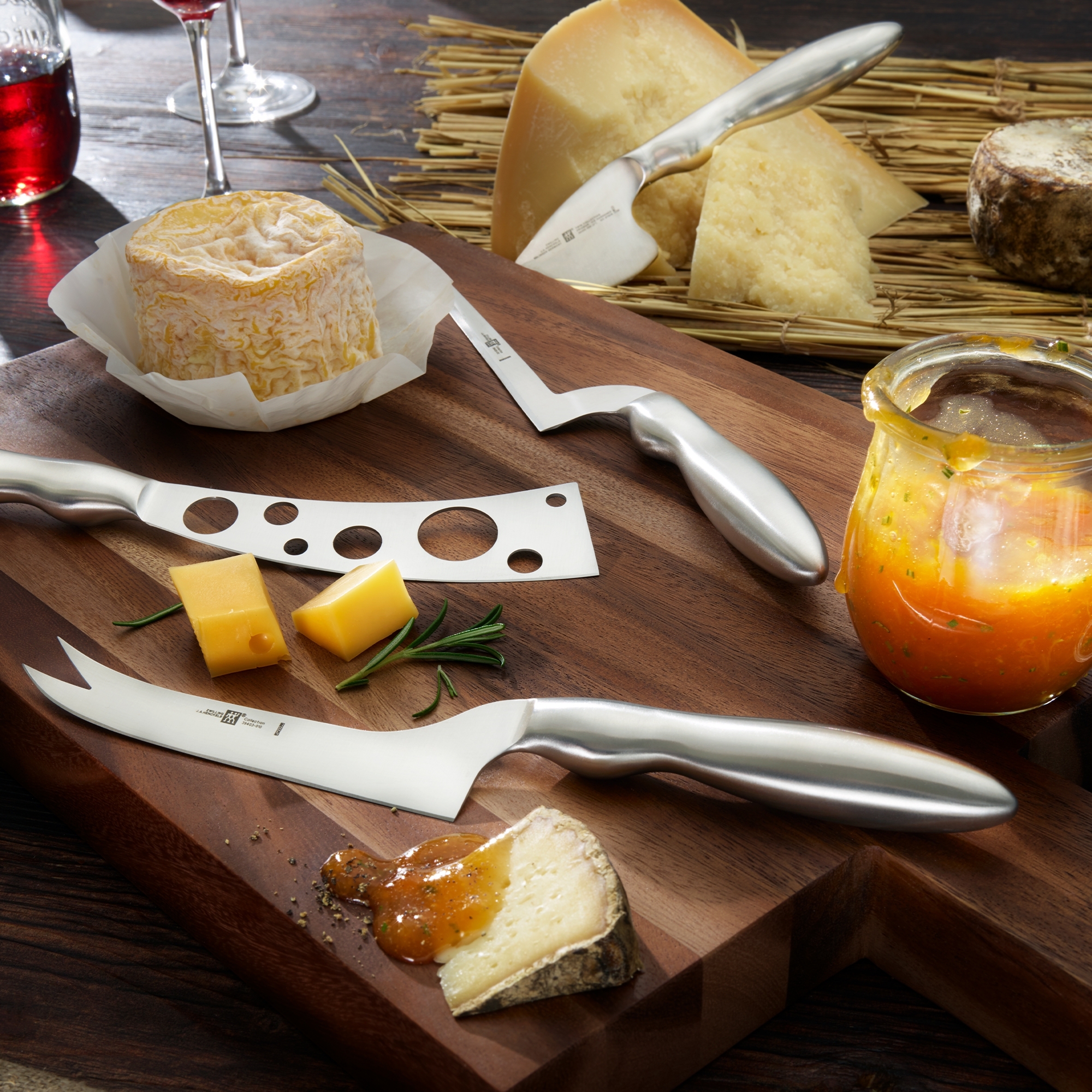 Zwilling - Collection - Cheese Knife