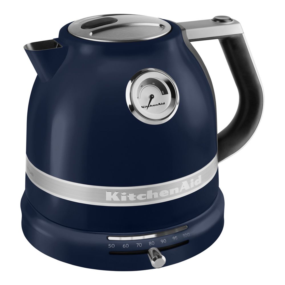 KitchenAid - Artisan Wasserkocher 1,5L - Ink Blue