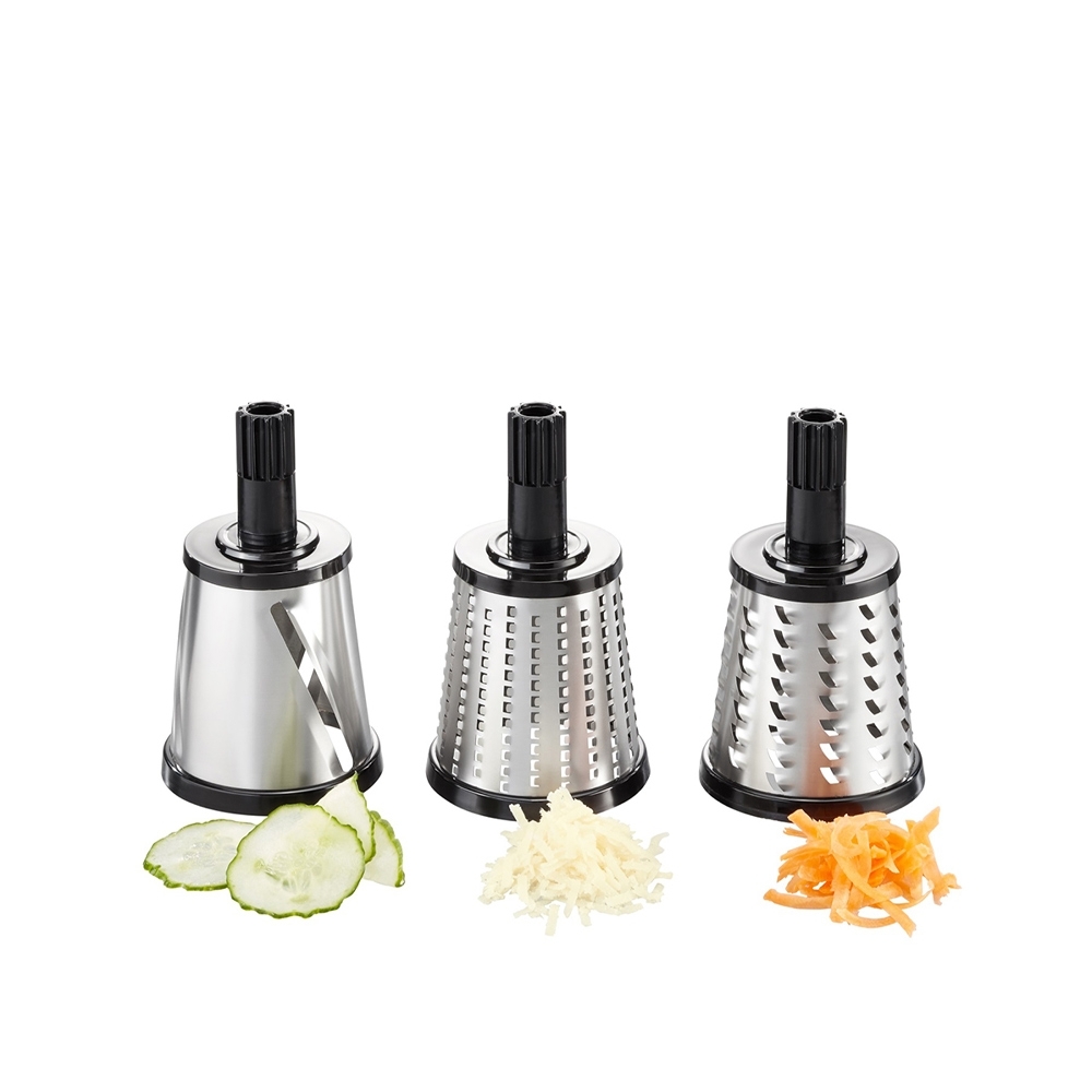 Gefu - Drum Grater TRANSFORMA