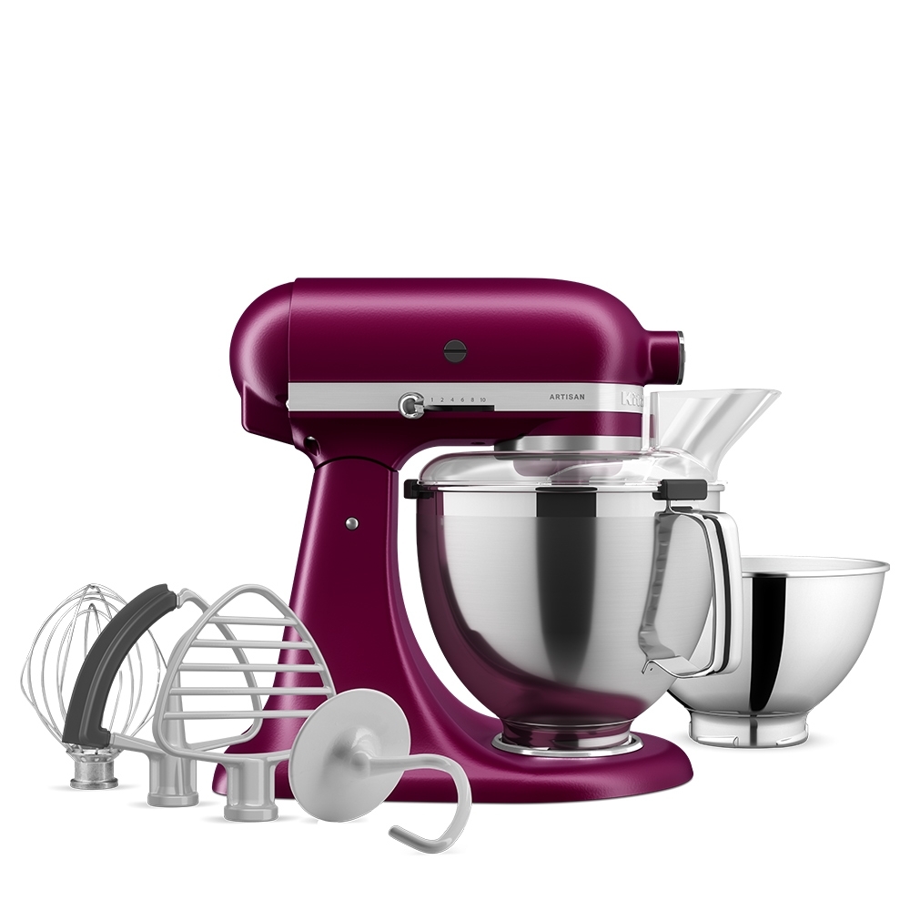 KitchenAid - Artisan Stand Mixer 5KSM195PS - Beetroot