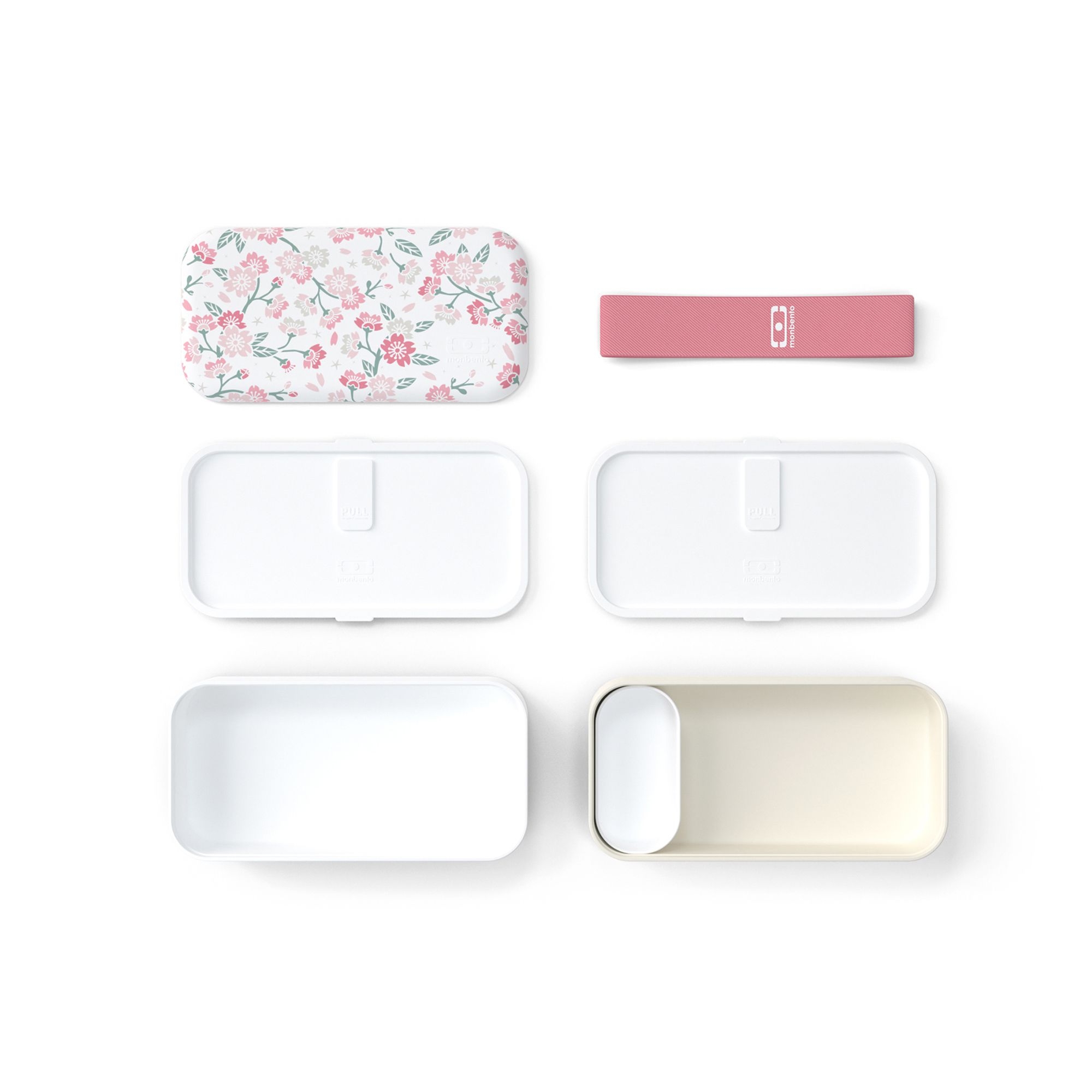 monbento - MB Original Bento Box graphic Sakura