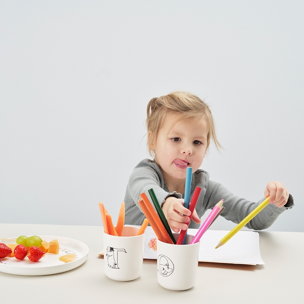 Stelton - Moomin ABC mug - RIG-TIG - A