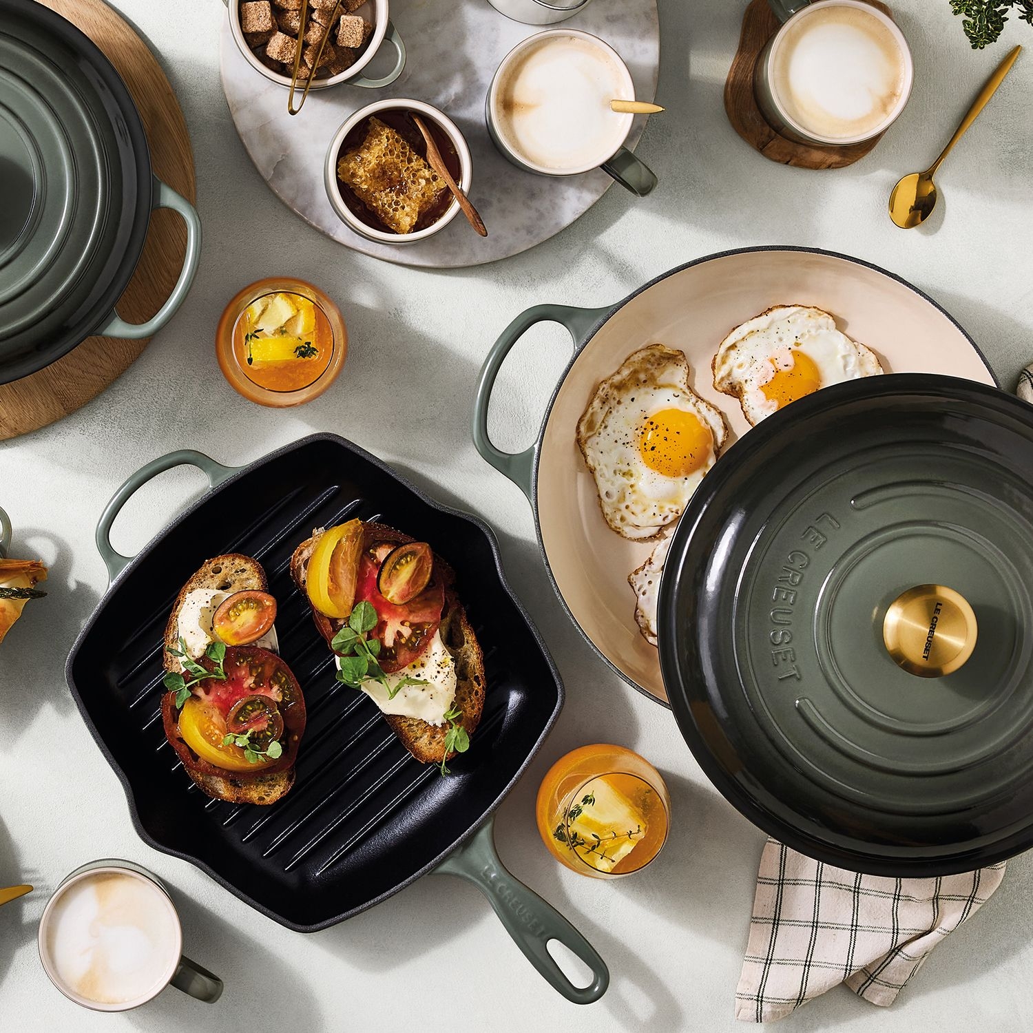 Le Creuset - Signature Gourmet-Profitopf