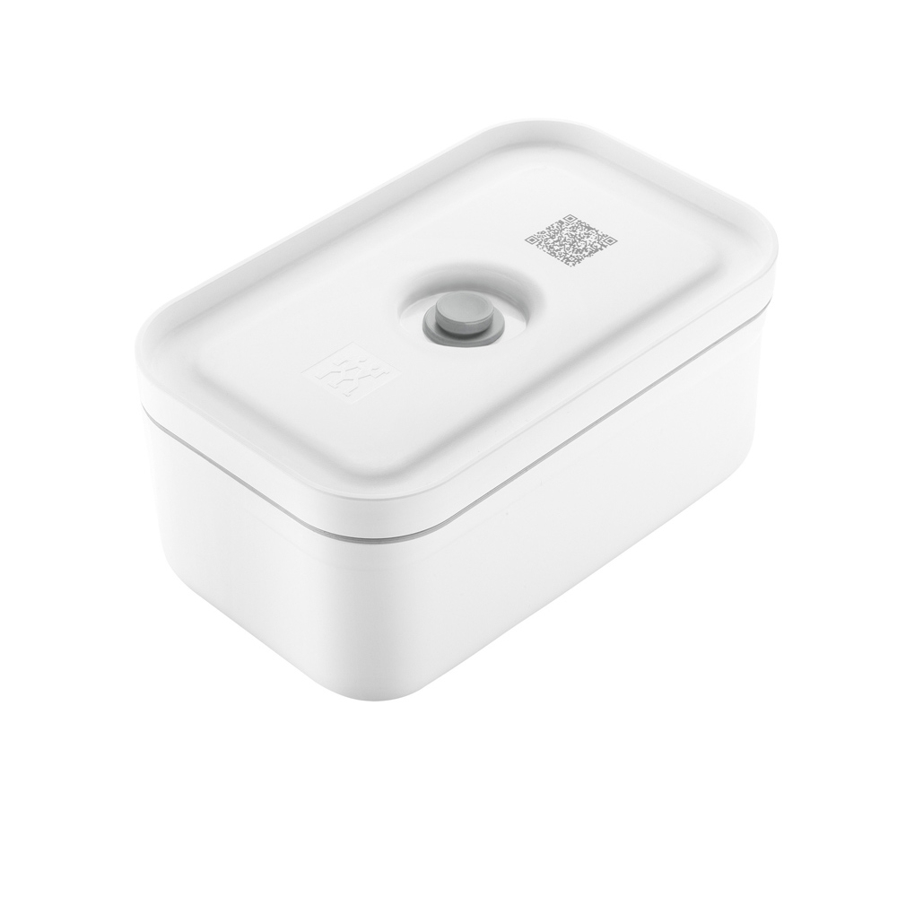 Zwilling - Fresh & Save Vacuum Lunchbox | M | Plastic White