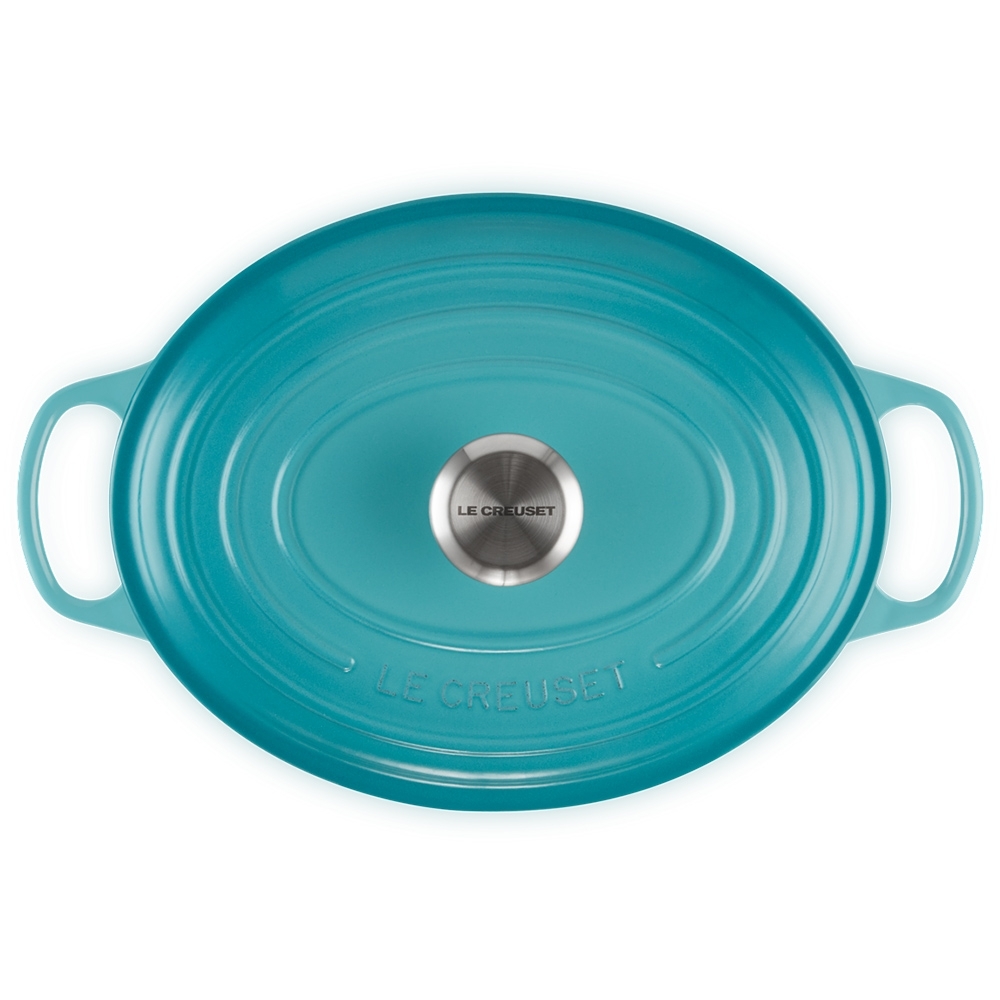 Le Creuset - Signature Bräter oval