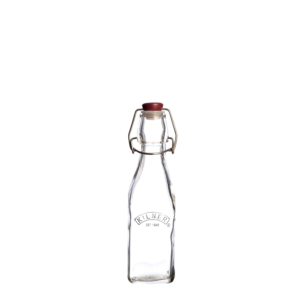 Kilner - Glass bottle - 0.25 L