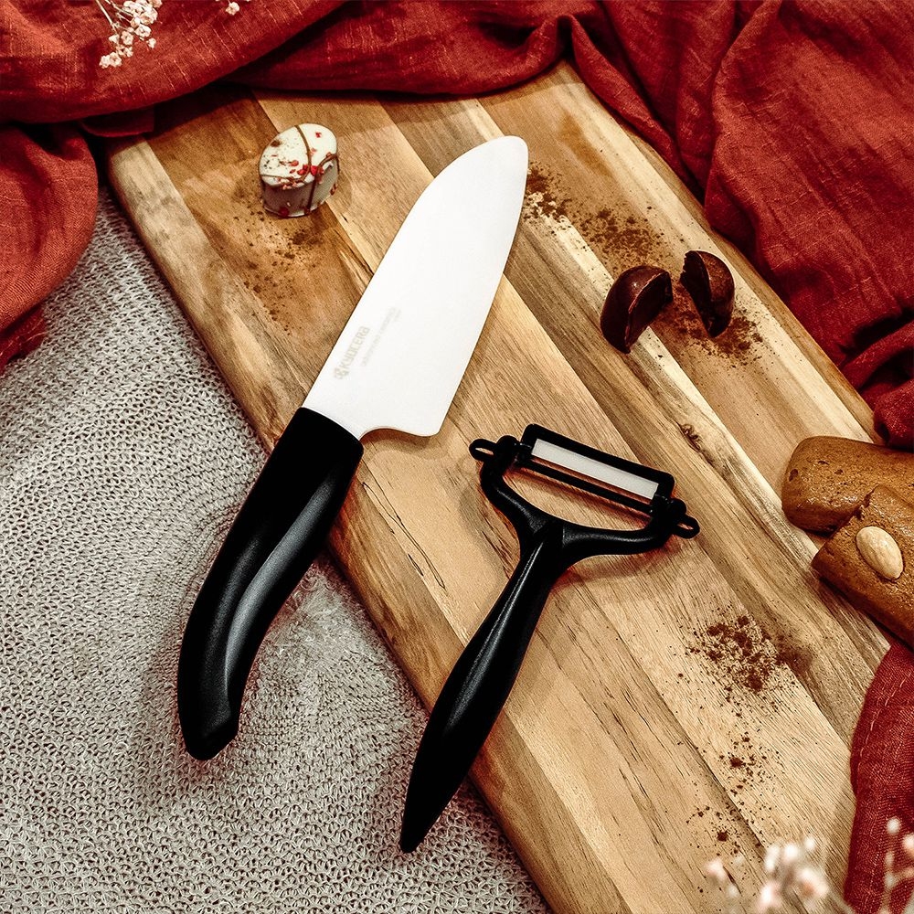 Kyocera - Santoku Messer 14 cm - Gen Series