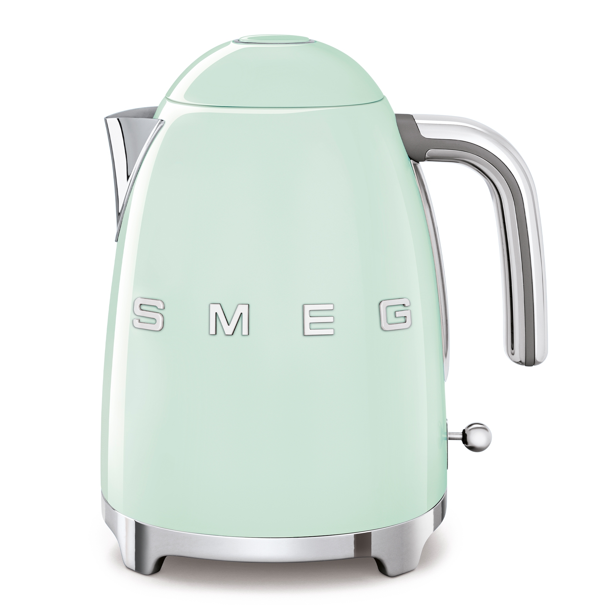 Smeg - 1,7 L Wasserkocher - Designlinie Stil Der 50° Jahre