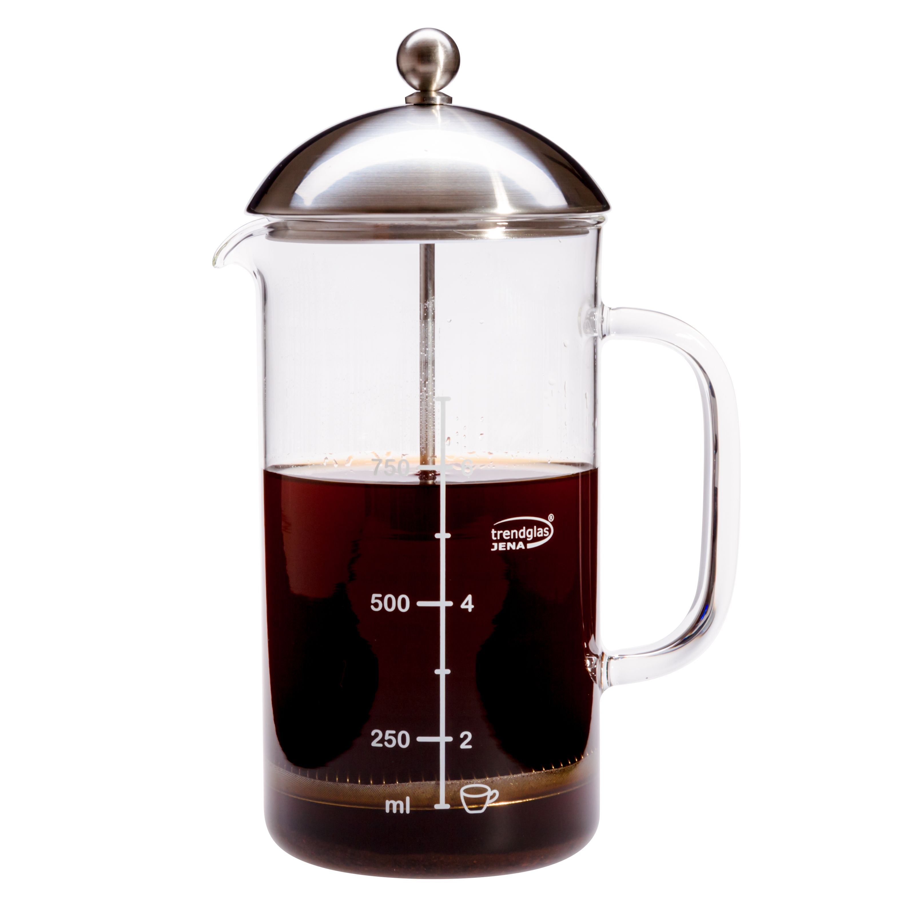 Trendglas Jena - Kaffeebereiter - 8 Tassen