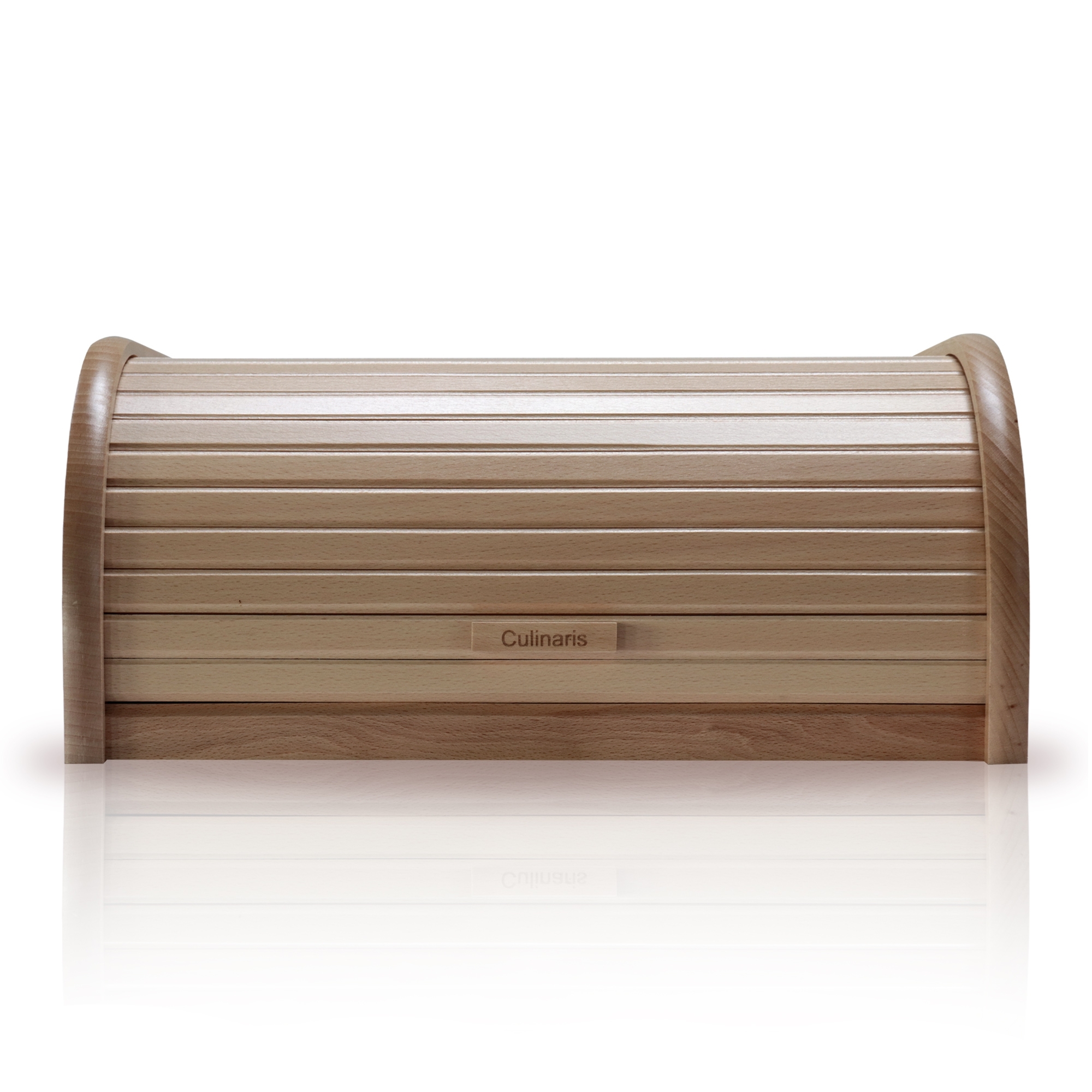 Culinaris - Bread Bin made of beech wood