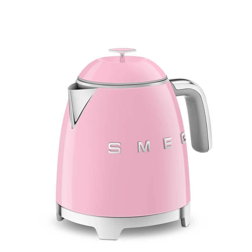 Smeg - 0,8 L Wasserkocher KLF05 - Designlinie Stil Der 50° Jahre