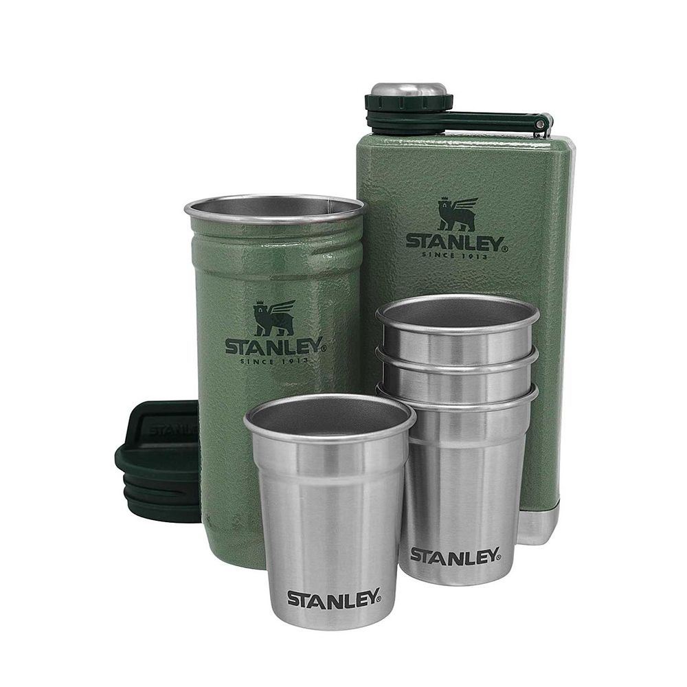 Stanley - Adventure Shot & Flask Gift Set